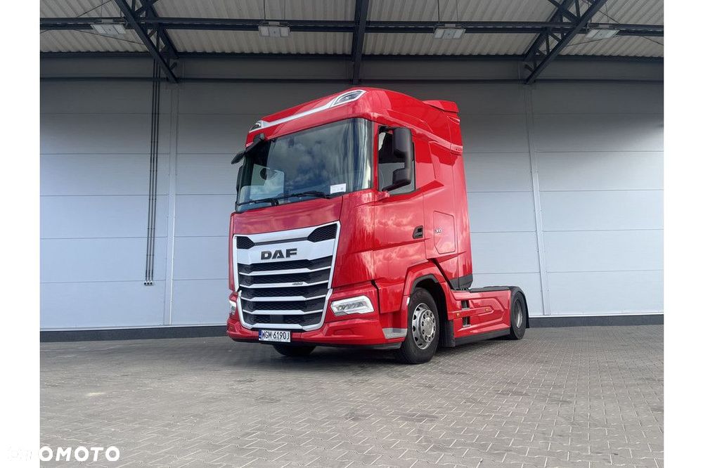 DAF XG 480 FT - 1