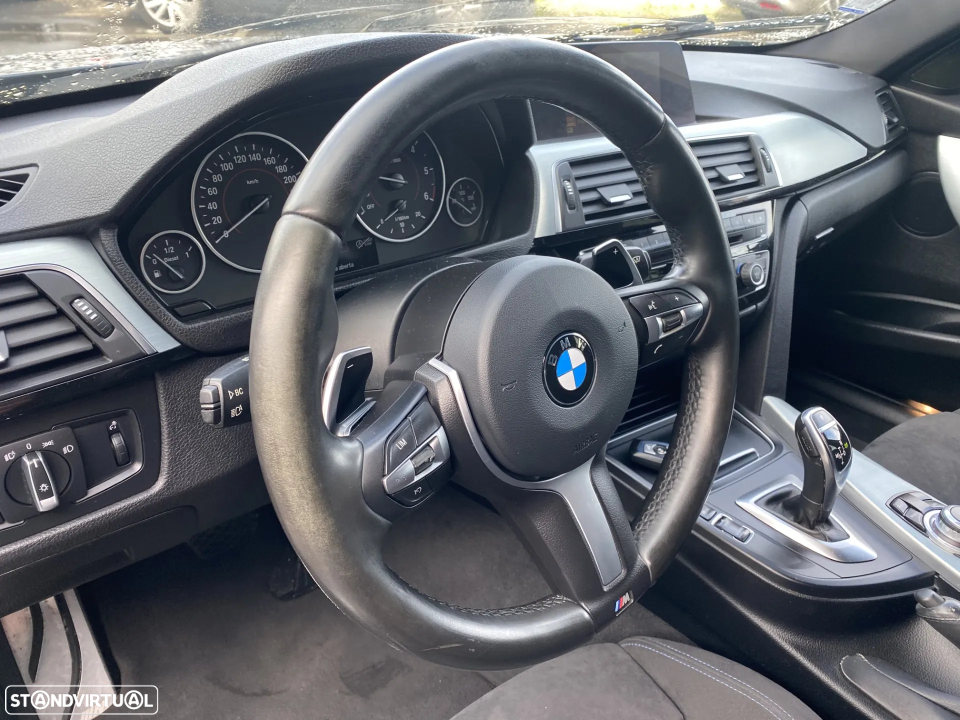 BMW 320 d Touring Pack M Auto - 8