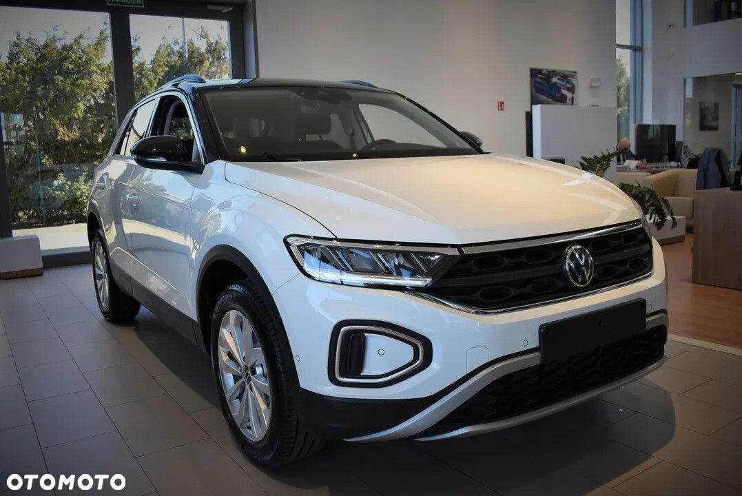 Volkswagen T-Roc - 2