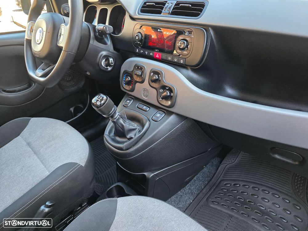 Fiat Panda 1.2 Lounge S&S - 14