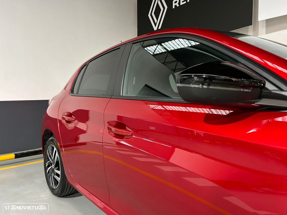 Peugeot 208 1.2 PureTech Active Pack - 11