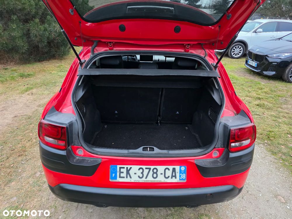 Citroën C4 Cactus Pure Tech 110 Stop&Start Shine Edition - 11