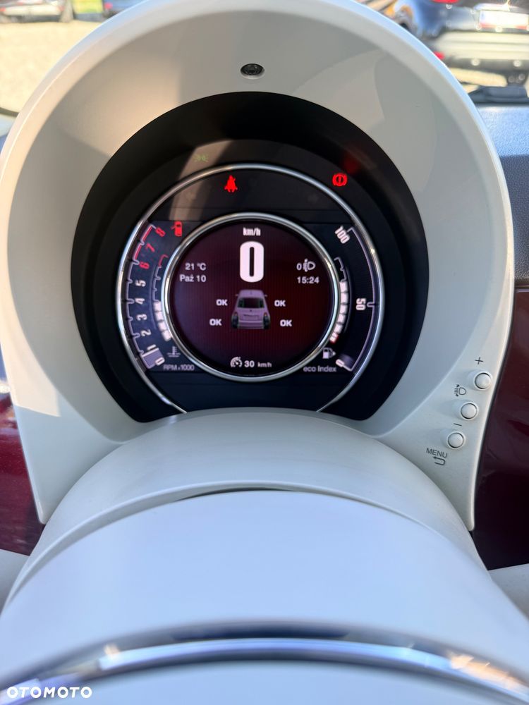 Fiat 500 1.2 8V Mirror - 17