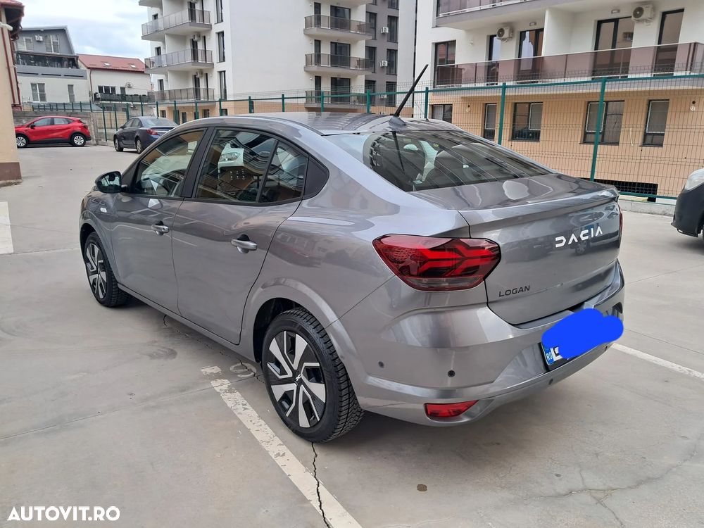 Dacia Logan ECO-G 100 MT5 Expression - 5