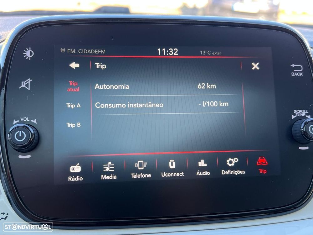 Fiat 500 1.2 Lounge - 25