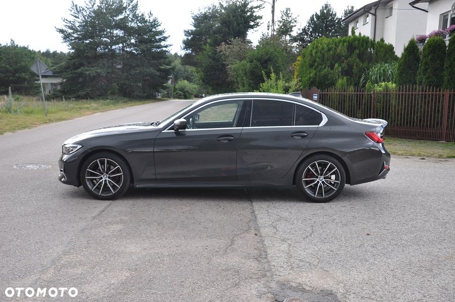 BMW Seria 3 320d Luxury Line - 7