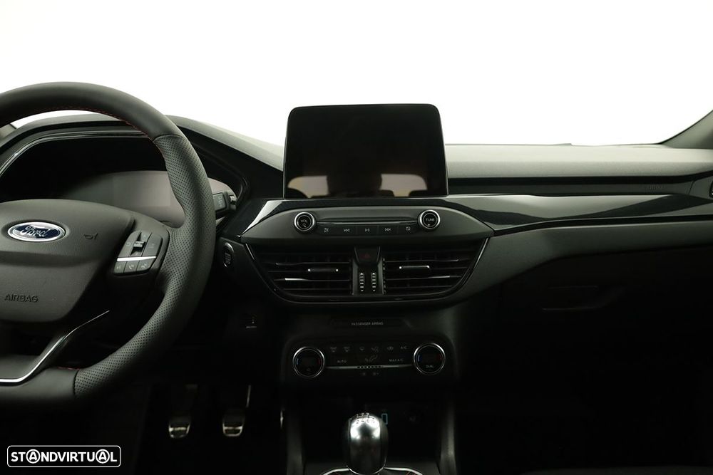Ford Focus SW 1.0 EcoBoost MHEV ST-Line - 9