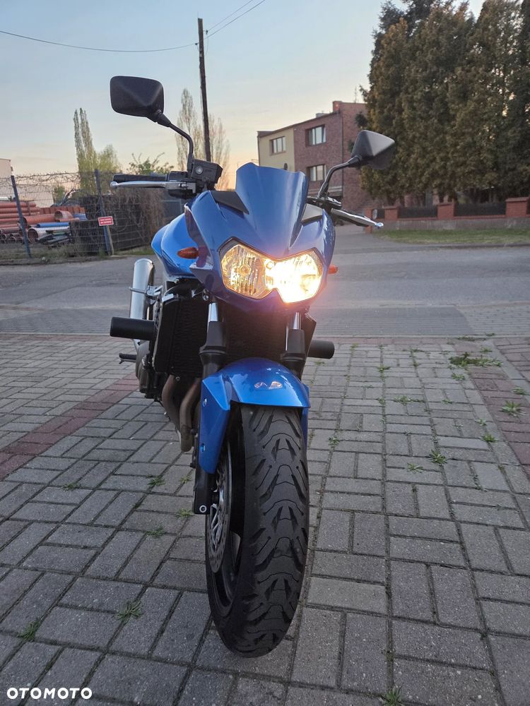 Kawasaki Z - 7