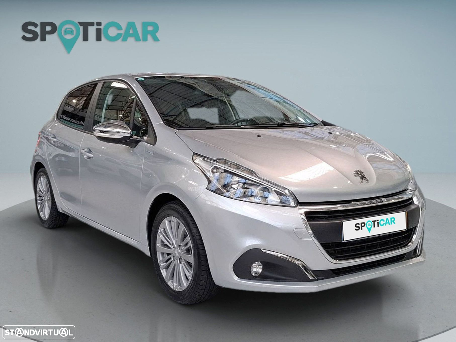 Peugeot 208 1.2 PureTech Style - 3