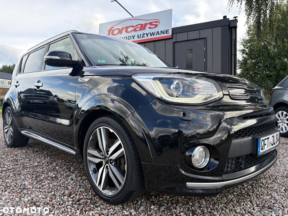Kia Soul 1.6 CRDI Spirit - 6