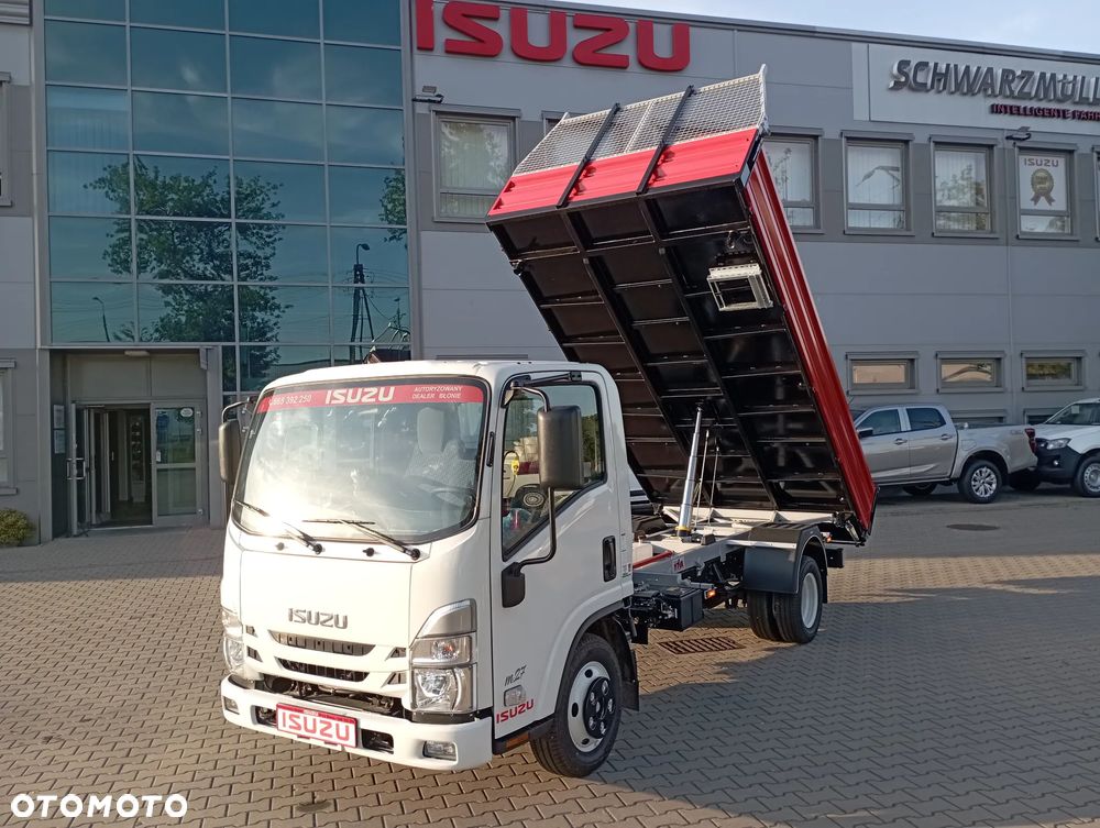 Isuzu M27H 3,0 TURBO