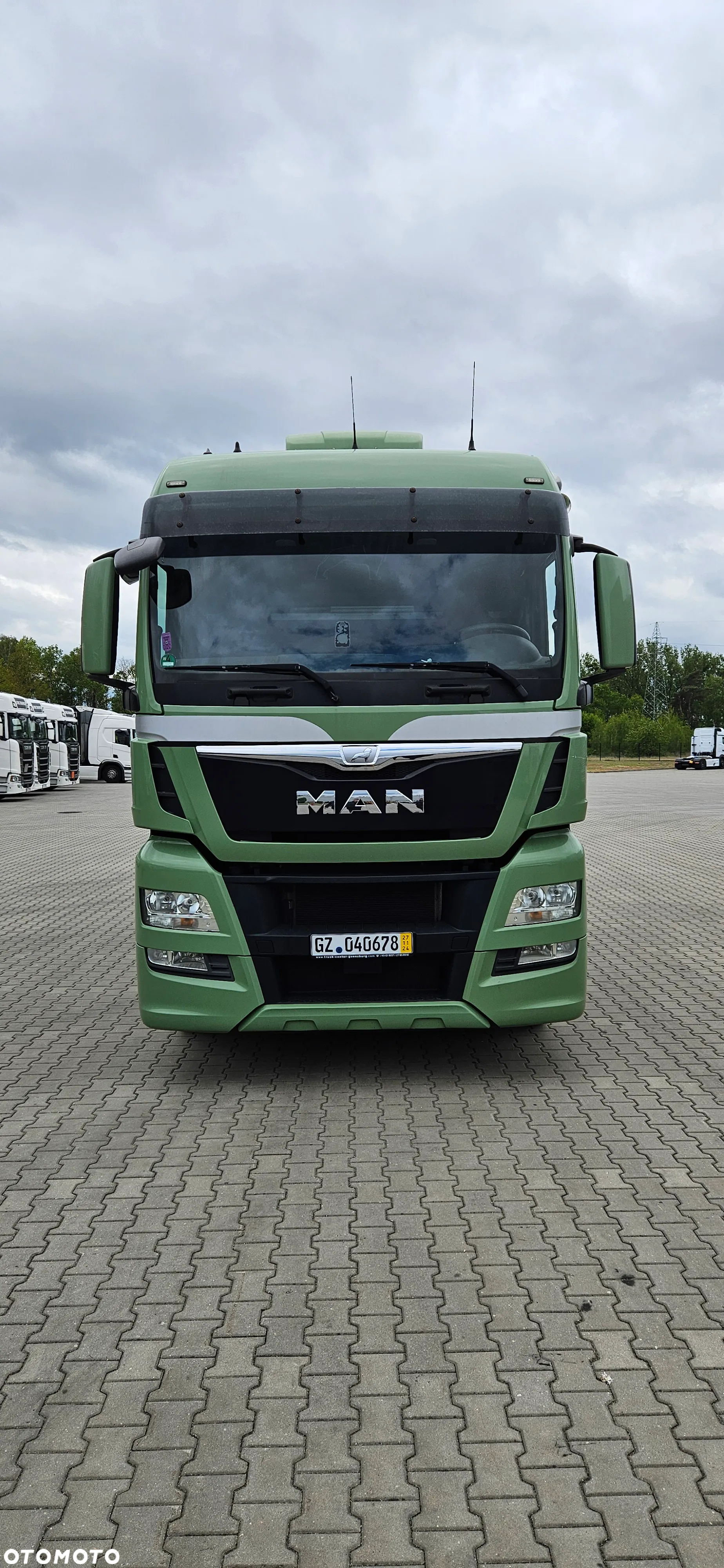 MAN TGX 26.440 - 2