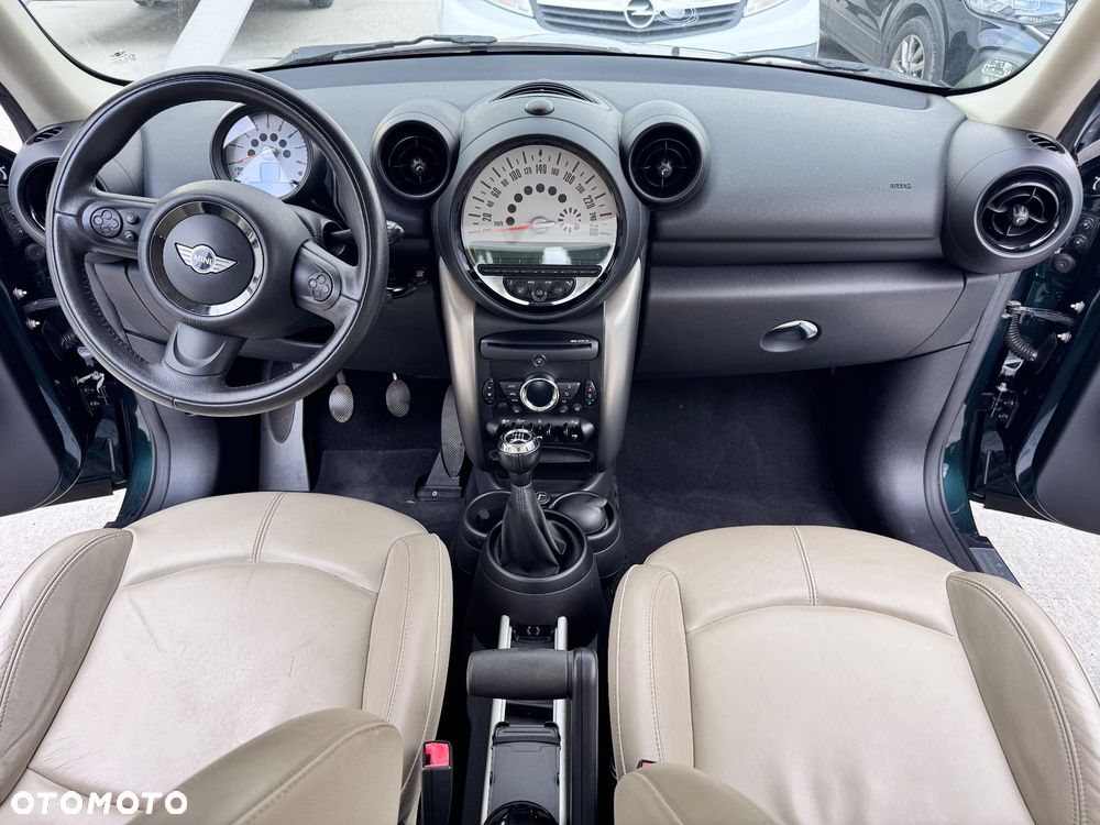 MINI Countryman One - 14