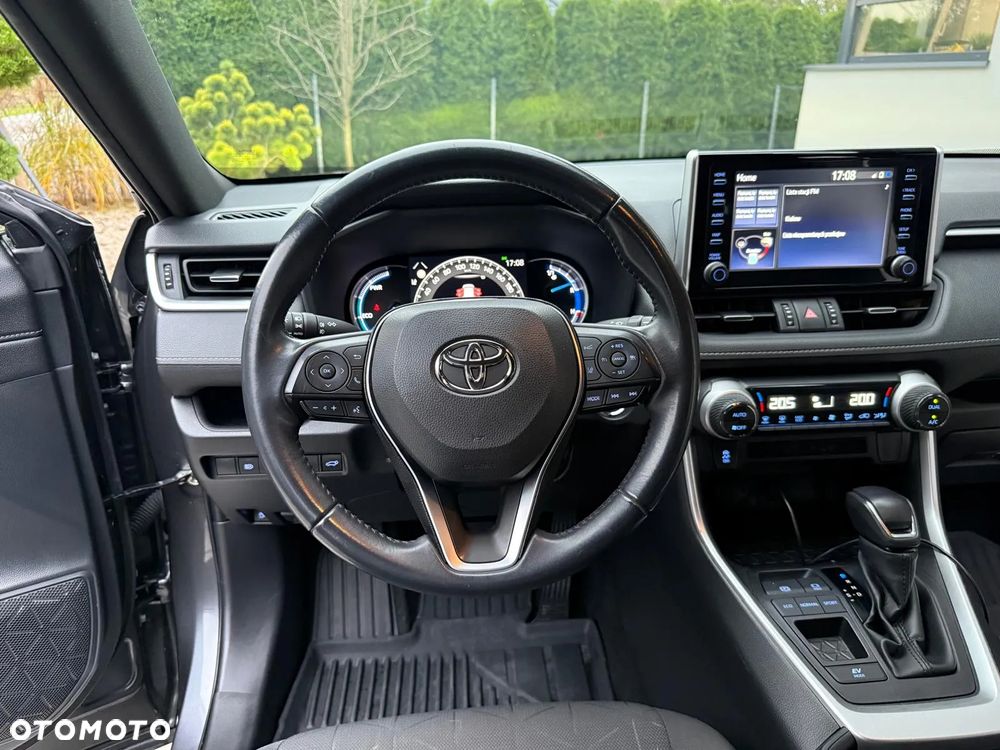 Toyota RAV4 2.5 Hybrid Comfort 4x2 - 18