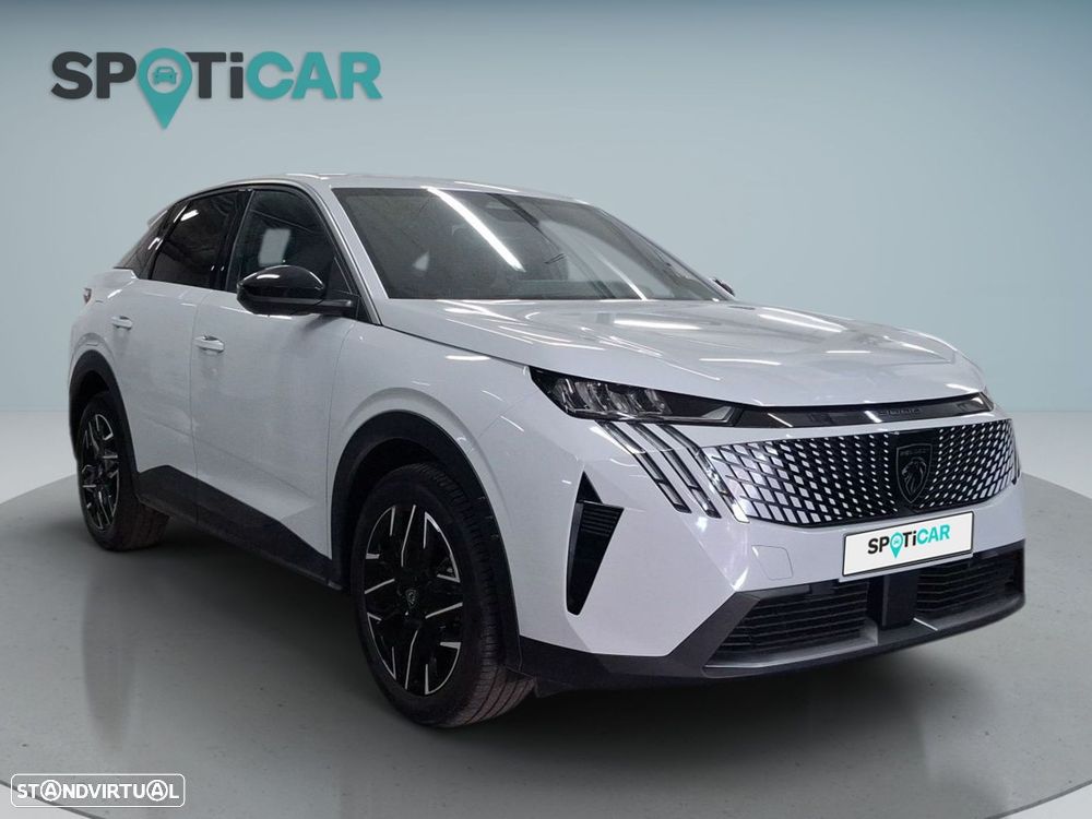 Peugeot 3008 1.2 Hybrid Allure e-DCS6 — fotografia 10