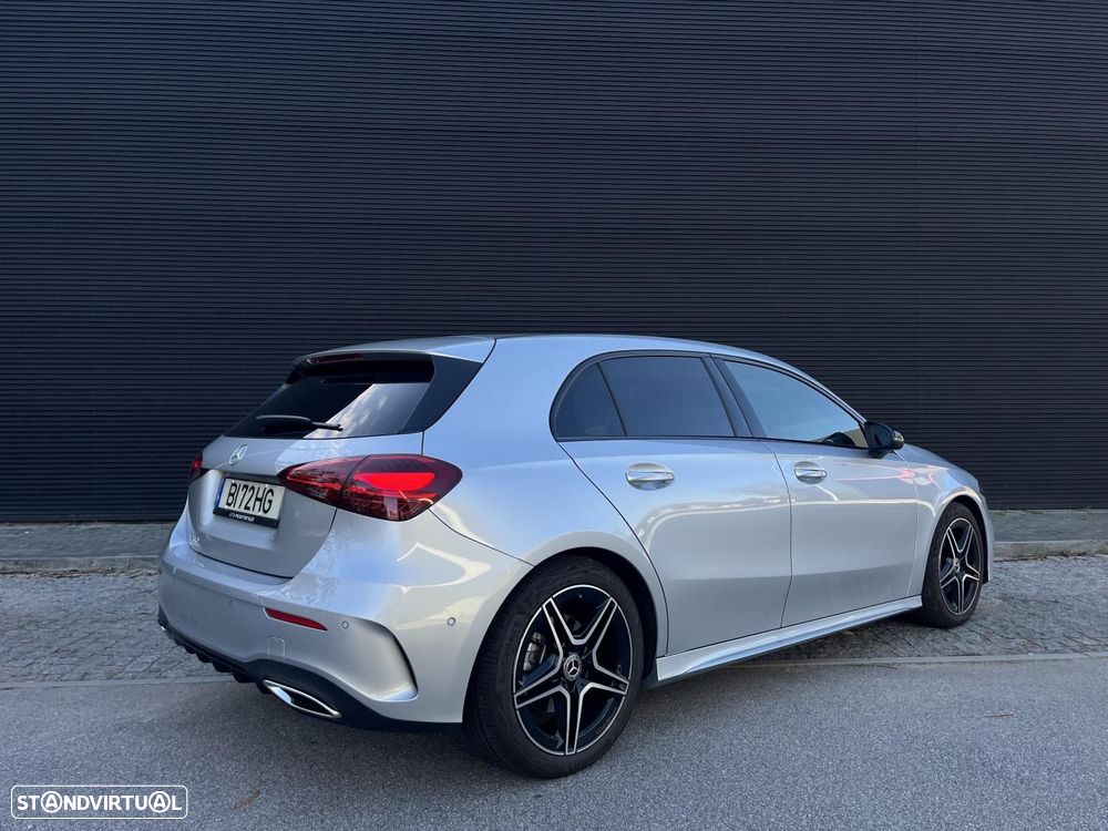 Mercedes-Benz A 200 7G-DCT Edition AMG Line - 6