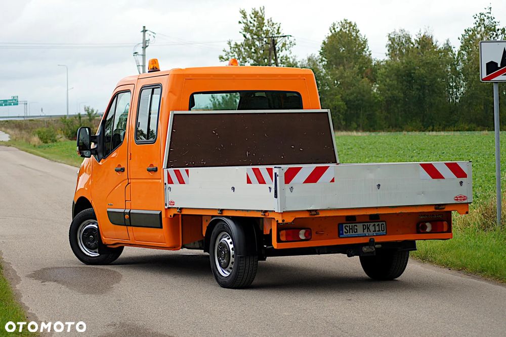 Renault Master doka - 16