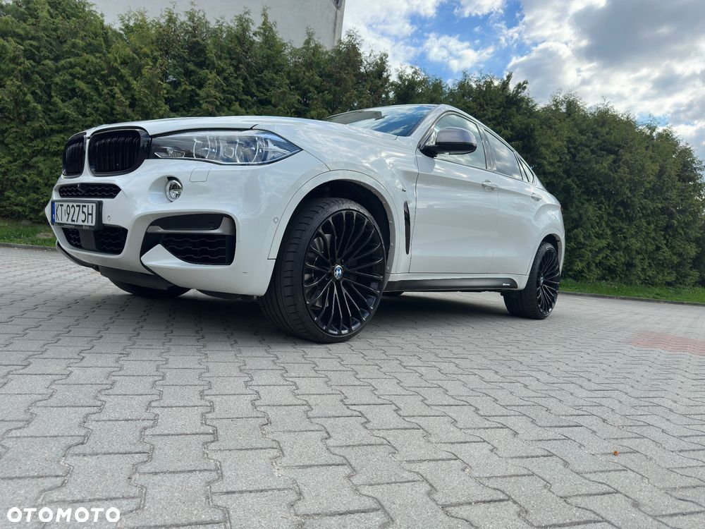 BMW X6 - 8