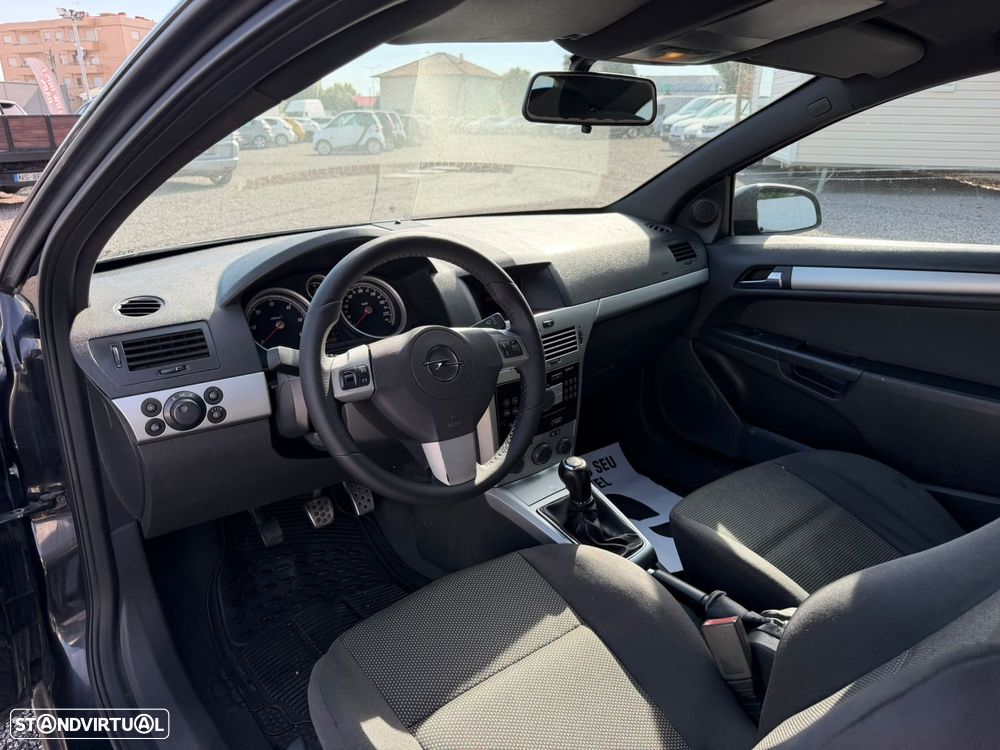 Opel Astra GTC 1.3 CDTi - 7
