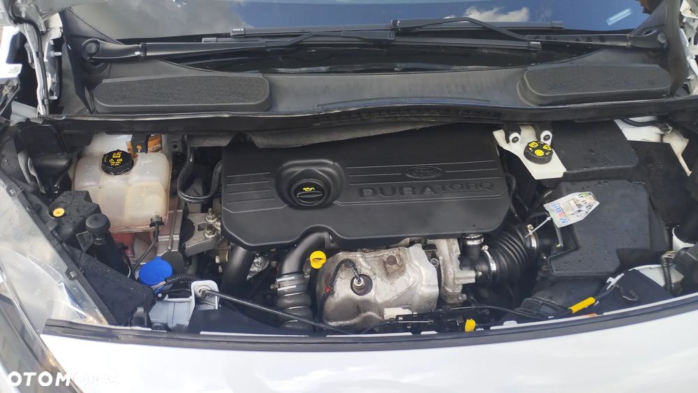 Ford Tourneo Connect 1.5TDCi Ambiente - 21