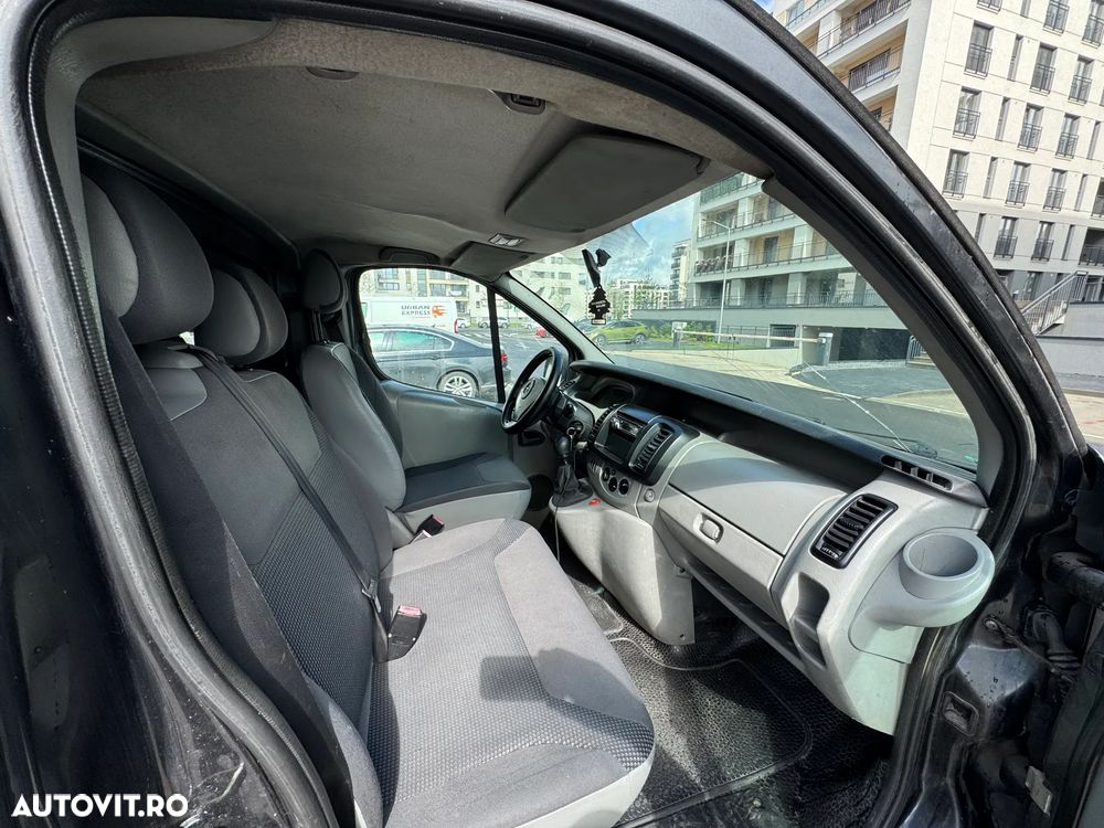 Opel Vivaro L2H1 EcoFlex - 16