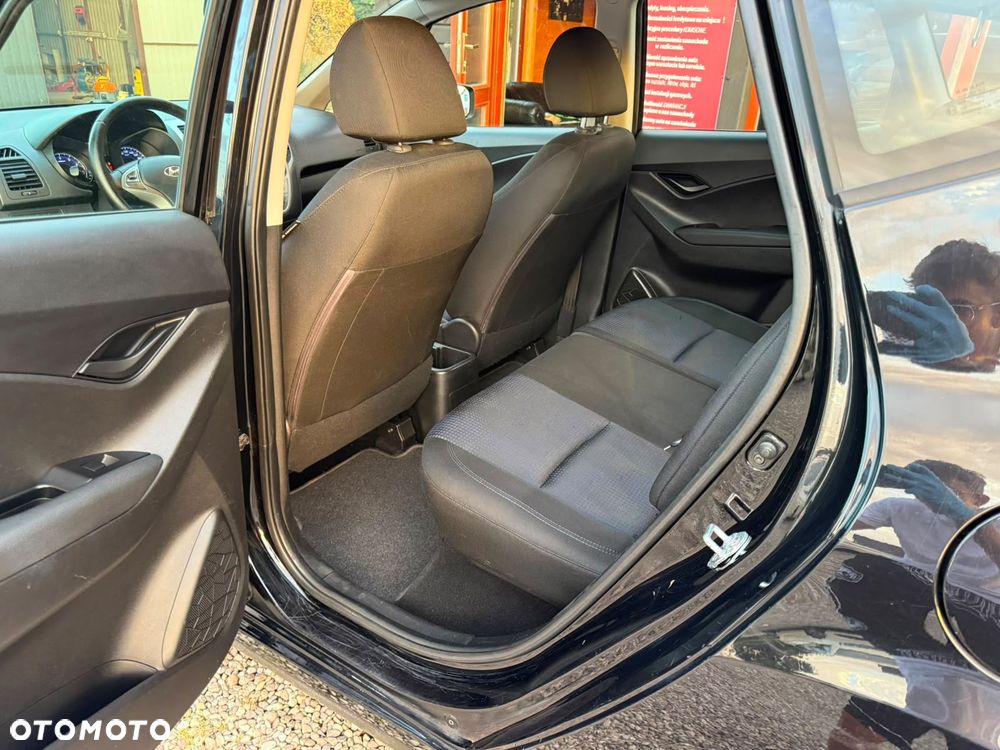 Hyundai ix20 1.4 blue Comfort - 14