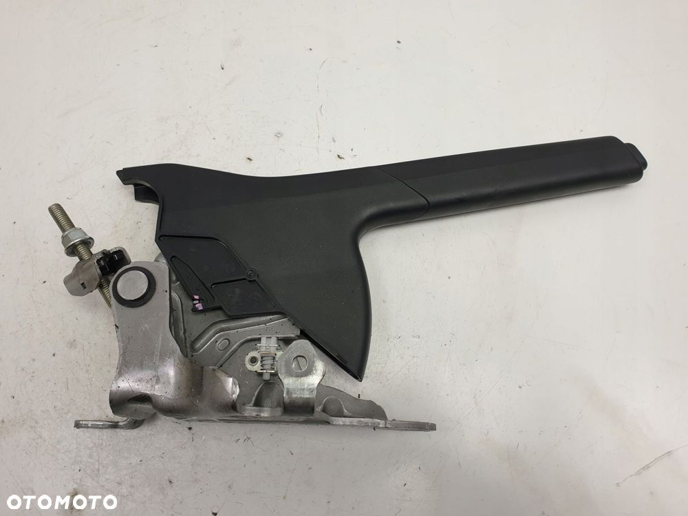 Opel Corsa F DŹWIGNIA HAMULCA RĘCZNEGO 9824553280 - 8