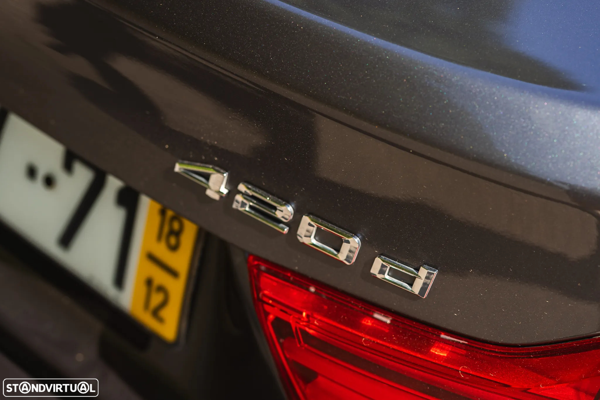 BMW 420 Gran Coupé d Line Luxury Auto - 18