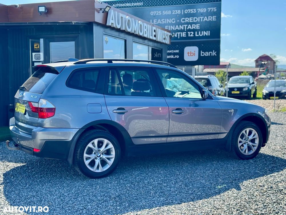 BMW X3 xDrive20d Aut. Edition Exclusive - 14