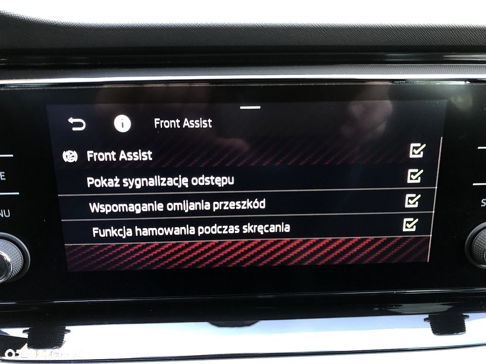 Skoda Octavia 2.0 TDI Ambition DSG - 19