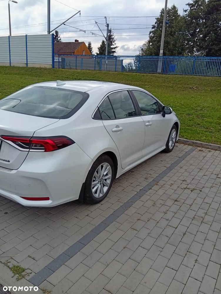Toyota Corolla - 2