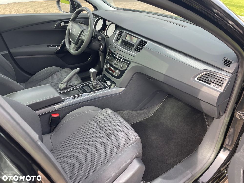Peugeot 508 - 7
