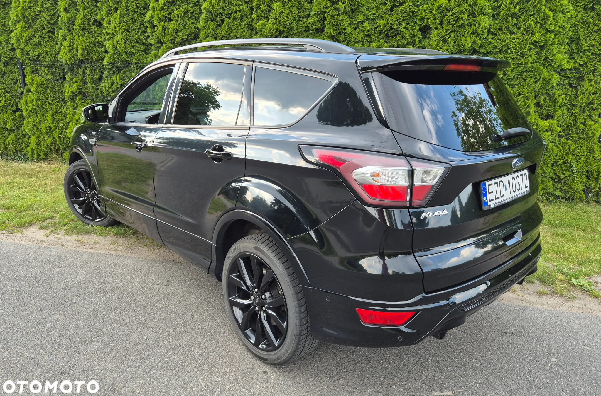 Ford Kuga 2.0 TDCi 4x4 ST-Line - 4