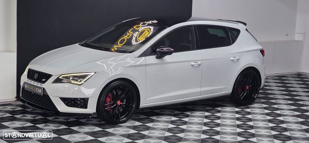 SEAT Leon 2.0 TSI Cupra DSG S/S - 20