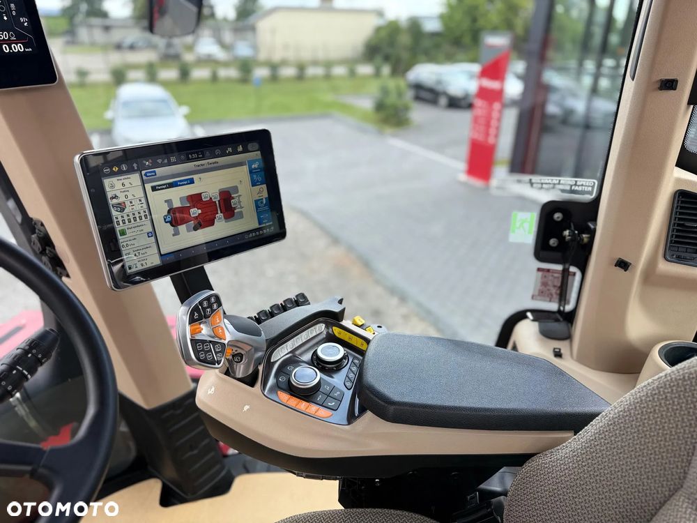 Case IH STEIGER 420 - 6