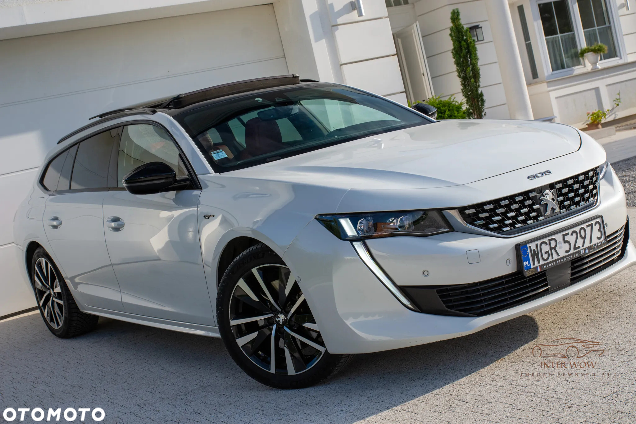 Peugeot 508 - 6
