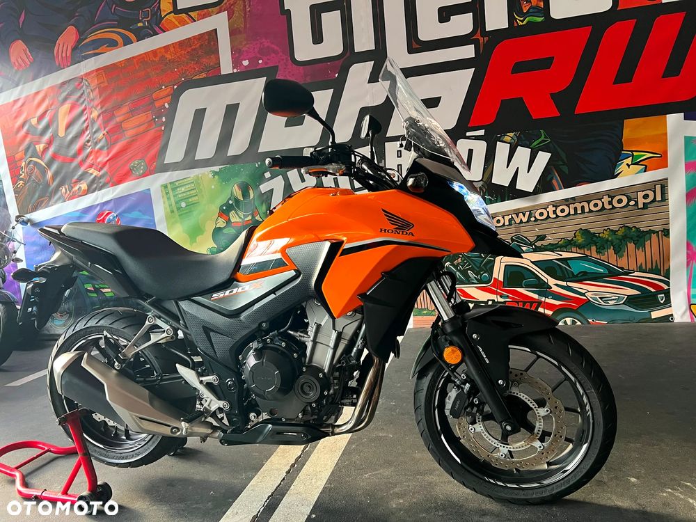 Honda CB - 16