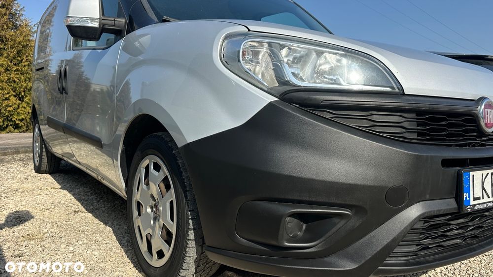 Fiat Doblo Max - 10
