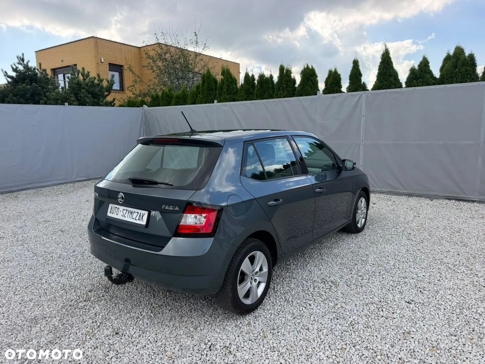 Skoda Fabia 1.2 TSI DSG Ambition - 5