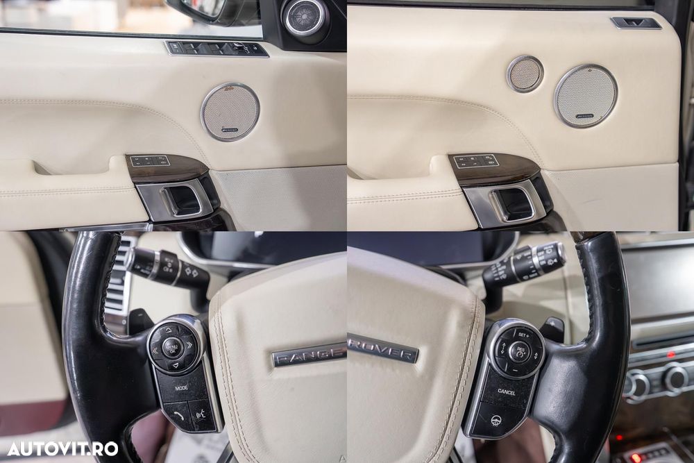 Land Rover Range Rover 3.0 I SDV6 HEV Autobiography - 3