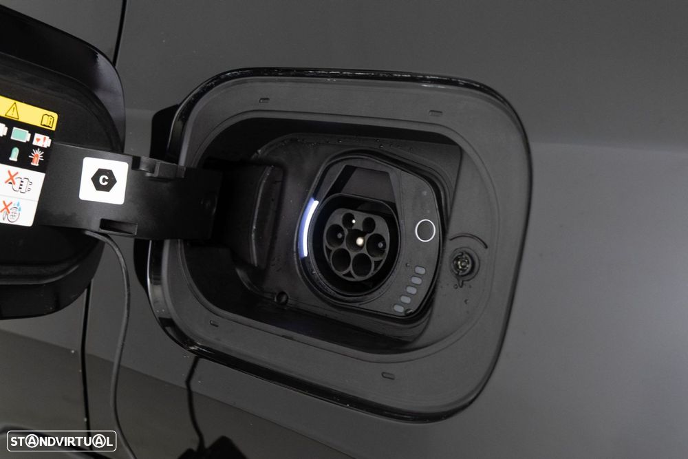 Jeep Compass 1.3 TG Trailhawk - 21