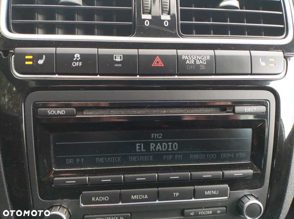 Volkswagen Polo 1.4 DSG GTI - 22