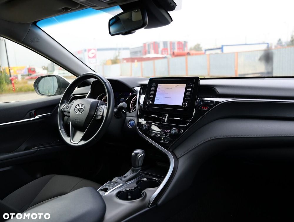 Toyota Camry 2023