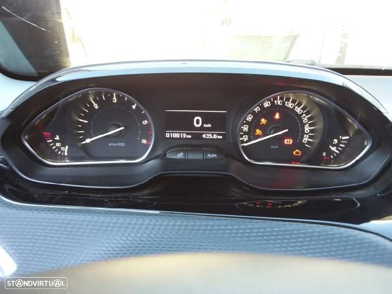 QUADRANTE PEUGEOT 2008 (--.2013->) ACTIVE - 13