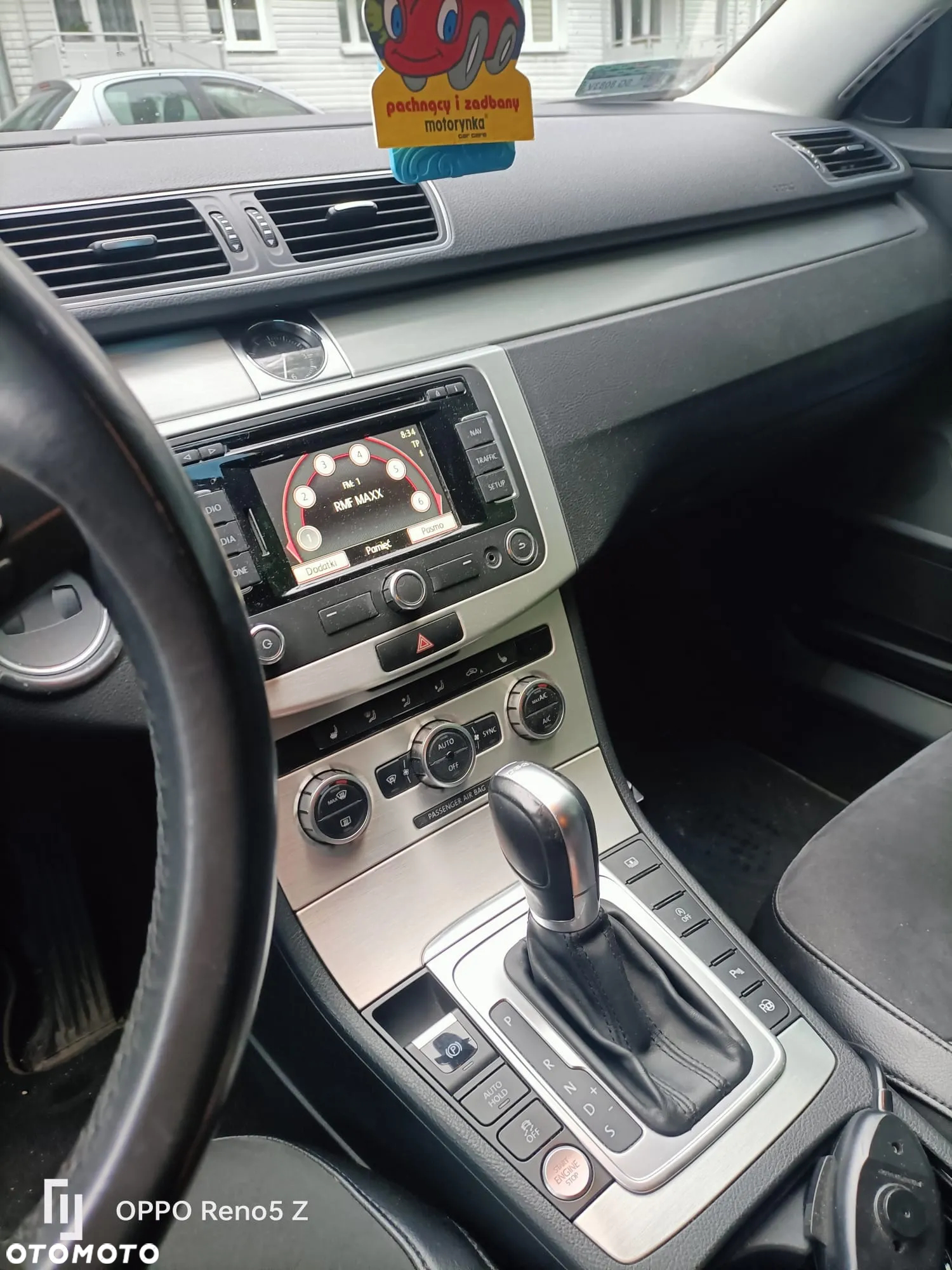 Volkswagen Passat 1.4 TSI BMT Highline DSG - 8