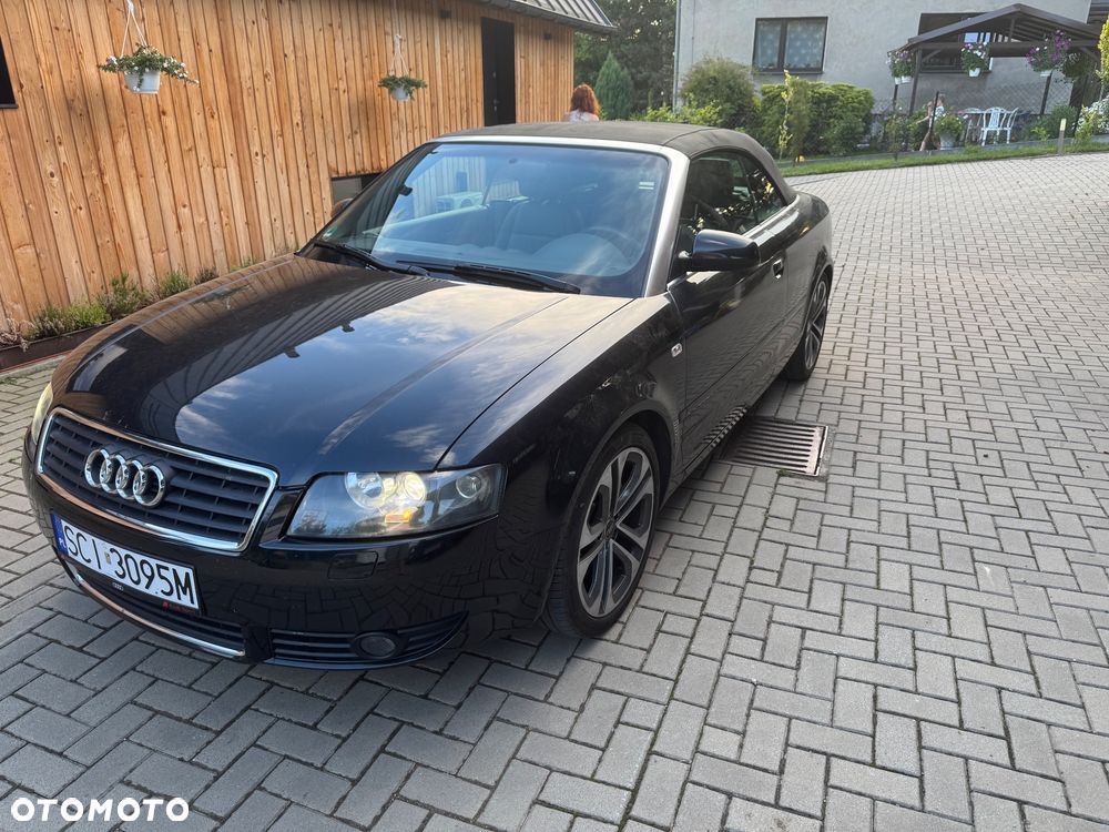Audi A4 Cabrio - 1