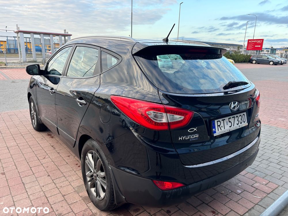 Hyundai ix35 2.0 GDI Premium 2WD - 15
