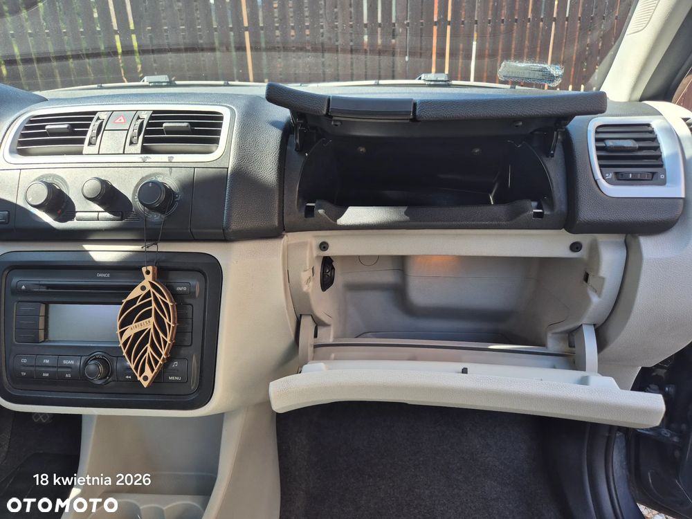 Skoda Roomster 1.4 16V Comfort - 10