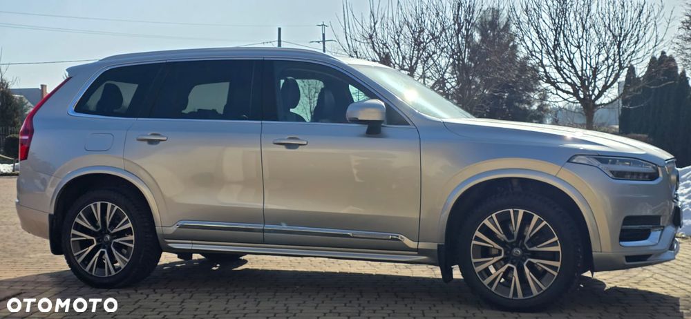 Volvo XC 90 T8 AWD Recharge Geartronic Inscription - 10