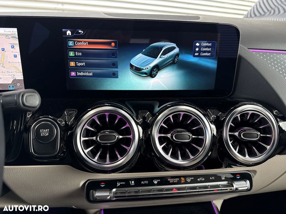 Mercedes-Benz EQA 250+ Electric Art - 12